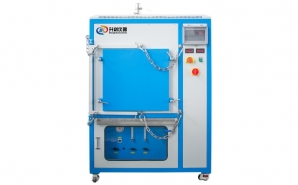 NMT-SL-1002 1700℃氣氛爐一可抽真空、通氣氛